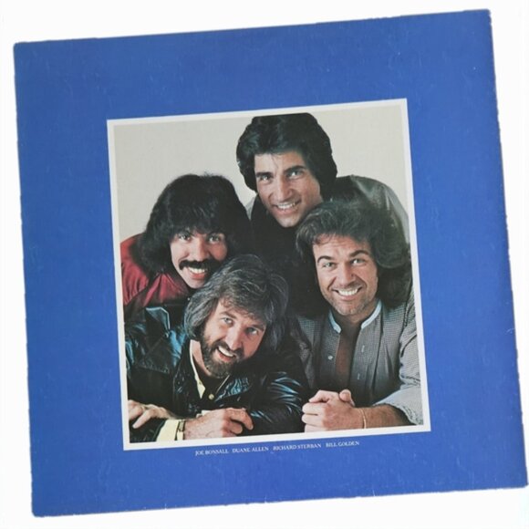 OAK RIDGE BOYS 1980 Greatest Hits  - Vintage Vinyl LP - Picture 4 of 12